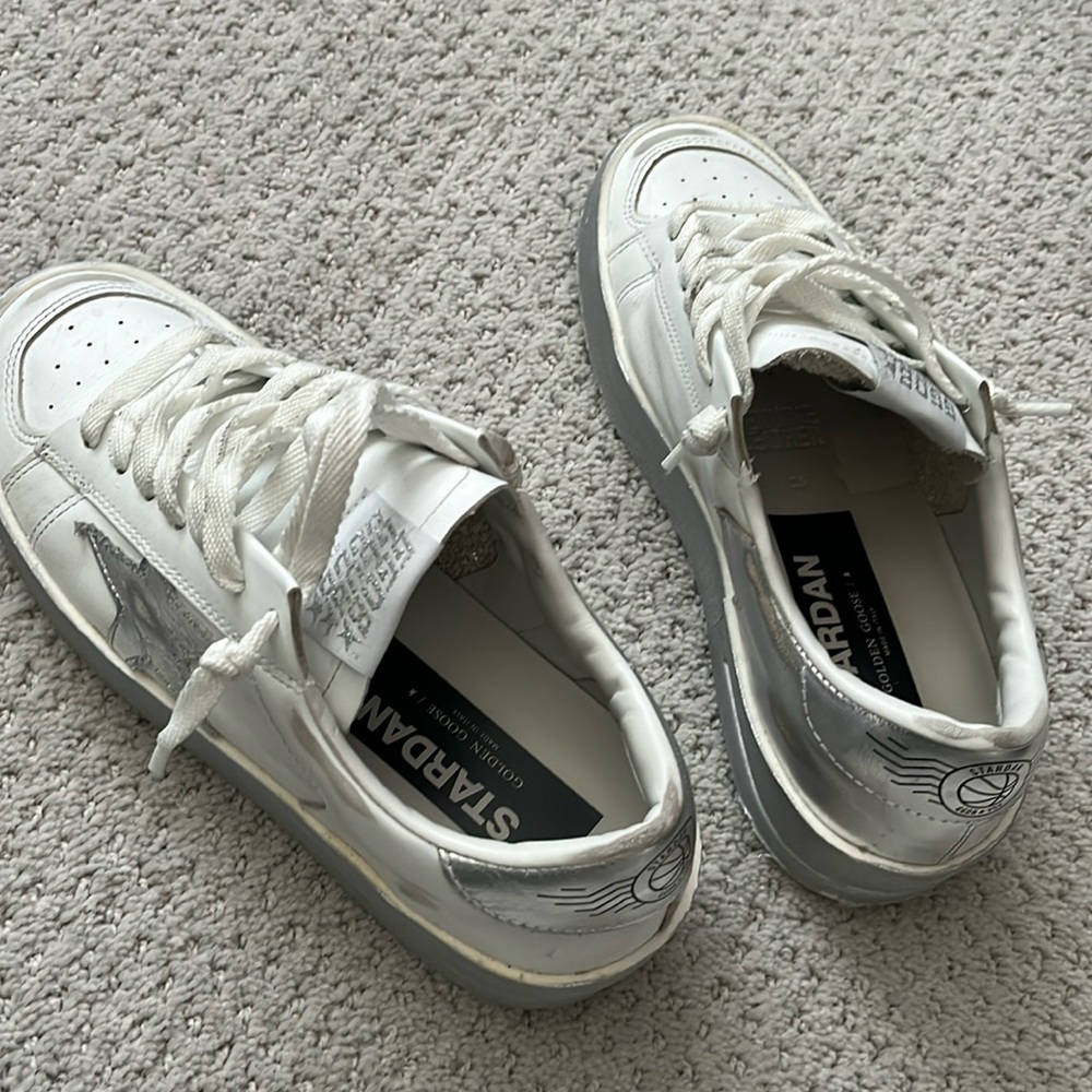Golden Goose- Women’s Stardan - size 36!
